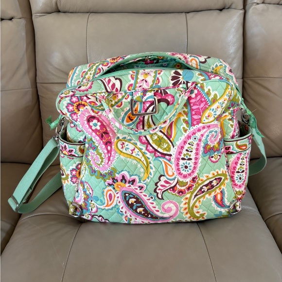 Vera Bradley Diaper Bag Tutti Frutti - Picture 7 of 10